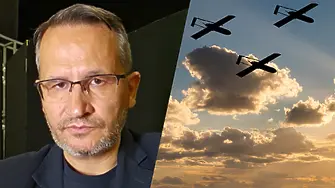 Христанов за дроновете: Не можете да безчинствате на българска територия!
