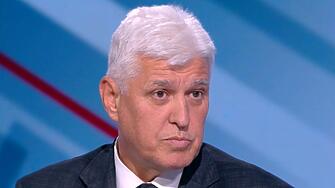 Димитър Стоянов: Трябват отломки, за да разберем чии са дроновете в Черно море