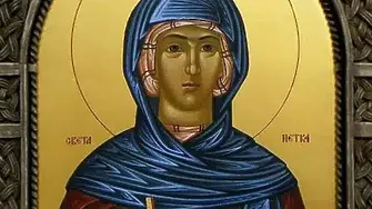 На 14 октомври празнуваме Зимен Петковден  - от този ден се бележи прехода към зимата