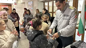 РСПБЗН – Котел отбеляза Международния ден за намаляване на риска от бедствия
