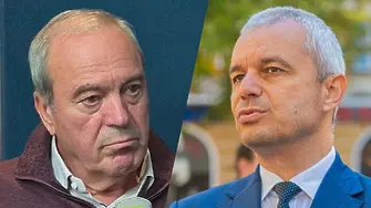 „Костадинов милее за България! Има колониален режим у нас!“ Говори Виктор Папазов