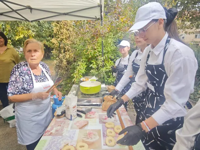 Плевен представя традиционния български вкус/СНИМКИ/