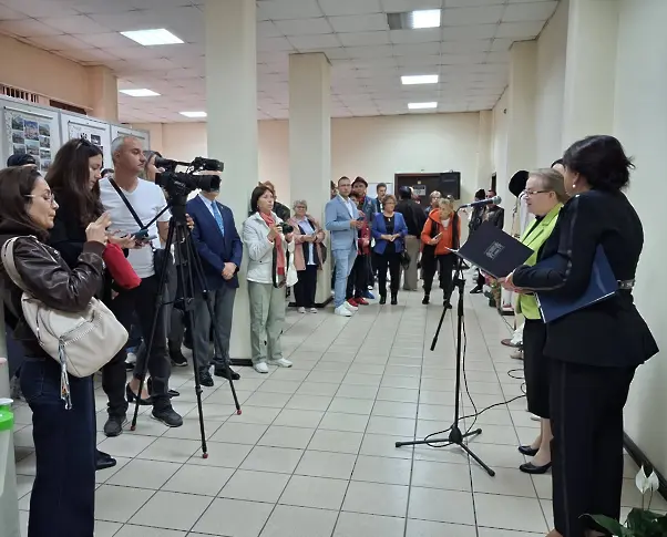 Видин отбеляза две големи годишнини с уникална изложба в Държавния архив
