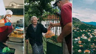 Патронажната кухня в село Лютиброд възобновява доставката на храна за нуждаещи се в община Мездра