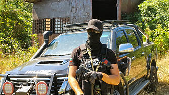 ГДБОП с акция в Костинброд за източване на средства от обществени поръчки във ВиК сектора
