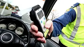 Рекордни 3,95 промила алкохол: Задържаха шофьор в Стара Загора