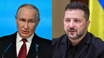 Тръмп: Незабавно влиза в сила енергийно примирие между Русия и Украйна