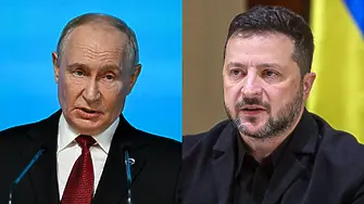 Тръмп: Незабавно влиза в сила енергийно примирие между Русия и Украйна