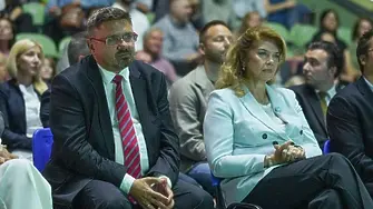 Илияна Йотова в Пловдив: С общи усилия можем да постигнем подем за България