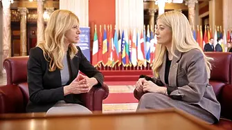 Михаела Доцова: За нас Кипър е близък партньор и съюзник