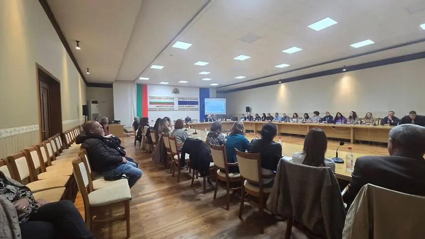 Областна администрация – Плевен проведе организационна и обучителна среща във връзка с предстоящите избори 