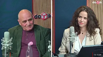 Николай Радулов пред Ружа Райчева: Възможно е чрез провокации да опитват да вкарат България във войната