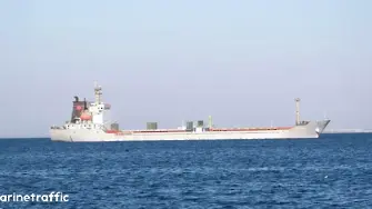 Собственикът на потъналия край България кораб: Нищо на борда не беше свързано с войната