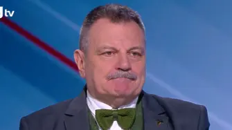 Д-р Симидчиев изпрати SMS на дъщеря си в ефир - иска да дари органите си, ако нещо му се случи