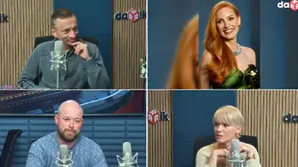 Филмирани с Румен и Ники