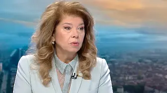 Илияна Йотова не се е срещала с Кирило Буданов