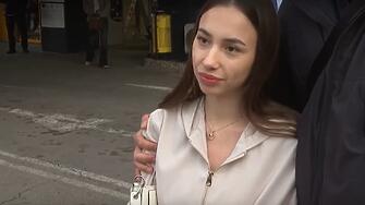 Ива Михайлова в „Пирогов“: Минахме съвсем легално през границата вчера с моя адвокат от Северна Македония