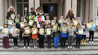 Националната кампания „Пресичам безопасно с TEDI“ стартира във Варна
