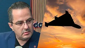 Цончо Ганев: Предполагаме, че дроновете може да са украински, а не руски!