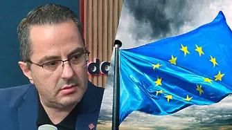 Цончо Ганев: ЕС се самоубива!
