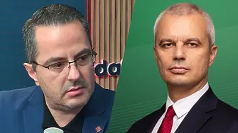Цончо Ганев: Костадин Костадинов и Петър Волгин могат да отидат на балотаж!