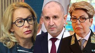Радев на руски ли говори с Митрофанова? Анализ на Наталия Димитрова