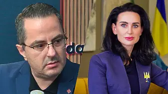 Цончо Ганев: Защо украинската посланичка не бе привикана от правителството за дроновете?