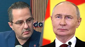 Цончо Ганев: Трябва да търгуваме с Русия!