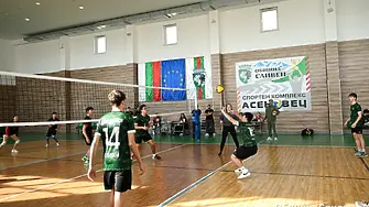 Продължава нaдпреварата в турнира за Купата на кмета
