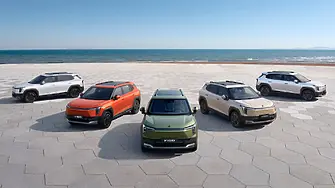 Пет автомобилни премиери и нова офроуд марка за България на Asia Motor Show 2026