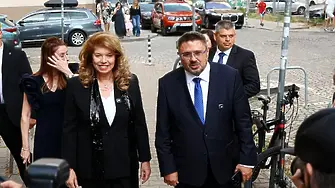 Според проучване на „Сова Харис“: Йотова – Вълчев 49,2%, 24,8 на сто за Гюров – Кандев