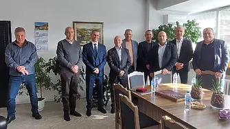 Валентин Вълков - два мандата окръжен прокурор на Ловеч беше отличен от Прокурорската колегия на ВСС