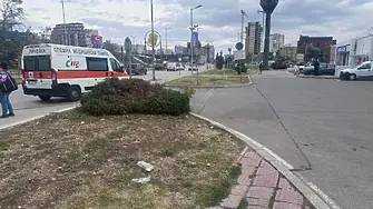 Пътник скочи на релсите на метрото в „Младост”