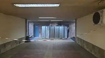 bTV: Намереният пребит в асансьор на метрото мъж е доцент Андрей Атанасов