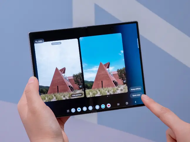 Смяната на смартфона вече не е проблем: Как Galaxy Z Fold8 улеснява прехода 
