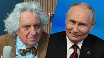 Доц. Лозанов: В България продължавам да мога да говоря срещу властта! В Москва не мога!