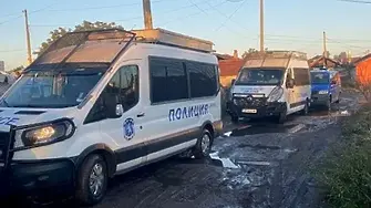 Акция на полицията в София срещу търговията с гласове