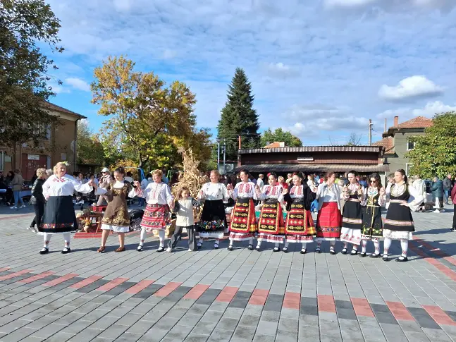 Фестивал и традиционен събор събраха жители и гости във видинските села Покрайна и Акациево