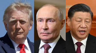 WSJ: Путин е предложил среща с Тръмп и Си Цзинпин, за да обсъдят сделка за Украйна