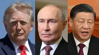 WSJ: Путин е предложил среща с Тръмп и Си Цзинпин, за да обсъдят сделка за Украйна