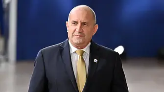 Радев след срещата с Рюте: НАТО наблюдава обстановката и е в готовност да помогне на България и Румъния