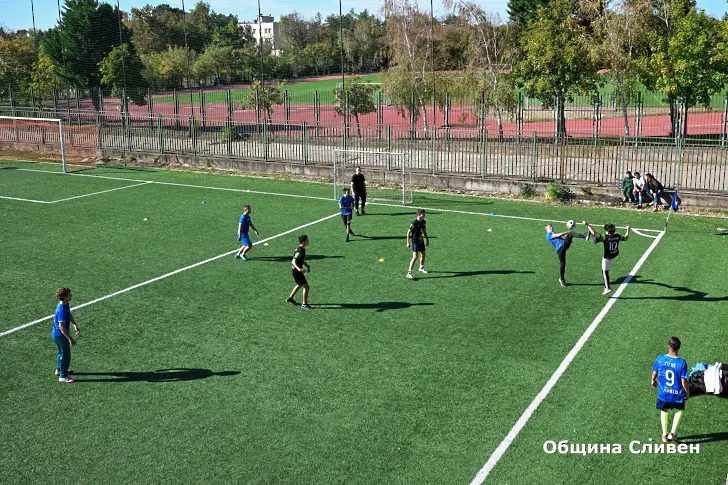С футбол стартира Петият турнир за Купата на кмета