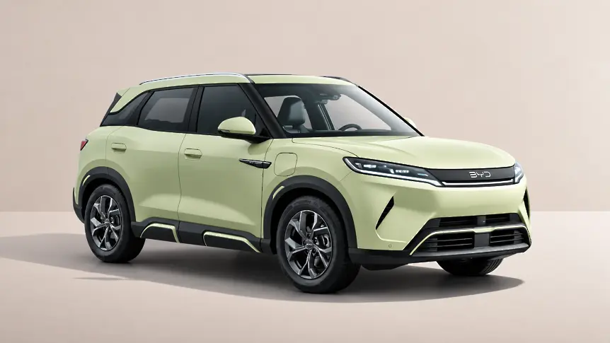 ЕСКО Аутомотив представя най-актуалните BYD модели на Asia Motor Show