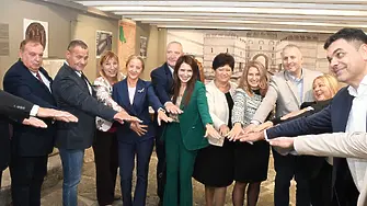 Нова Загора става част от общия път към Европейска столица на културата 2032