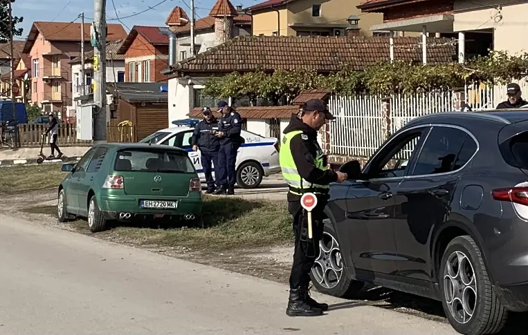 Резултати от мащабна полицейска акция в Плевенска област