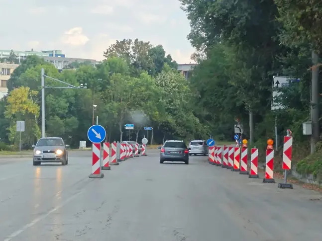 Ремонтите на ВиК инфраструктурата в Плевен се изпълняват в срок