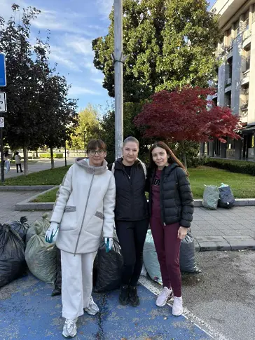Офисът на НАП в Плевен се включи в кампания „Капачки за бъдеще“