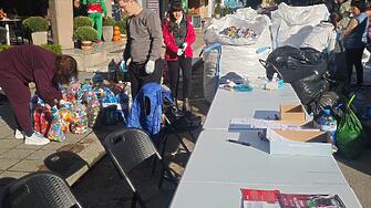 Плевен събра почти двойно повече капачки в есенната кампания на „Капачки за бъдеще