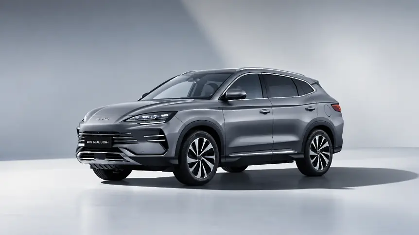 ЕСКО Аутомотив представя най-актуалните BYD модели на Asia Motor Show