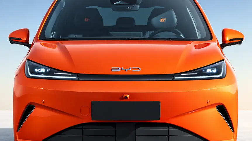 ЕСКО Аутомотив представя най-актуалните BYD модели на Asia Motor Show